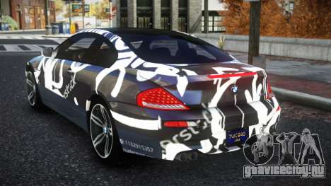 BMW M6 Stinle S2 для GTA 4