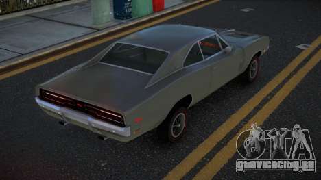 Dodge Charger Mixohofe для GTA 4