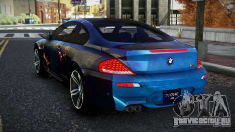 BMW M6 Stinle S10 для GTA 4