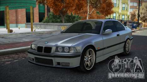 BMW M3 E36 Laqiji для GTA 4