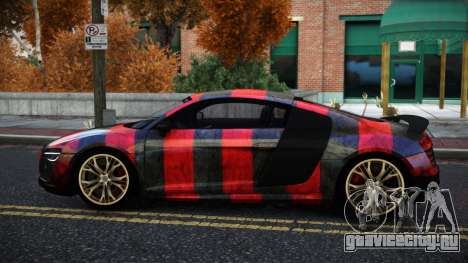 Audi R8 Besonse S14 для GTA 4