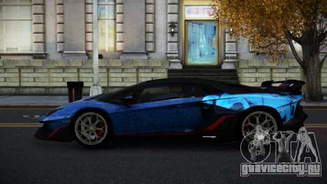Lamborghini Aventador Linake S4 для GTA 4