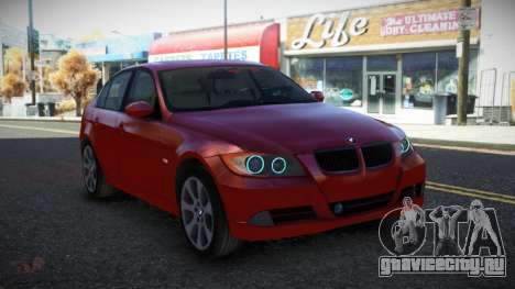 BMW M3 E90 Veypat для GTA 4