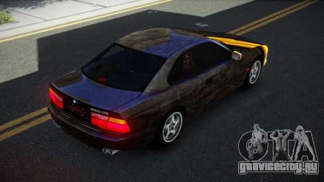 BMW 850CSi Galelina S2 для GTA 4