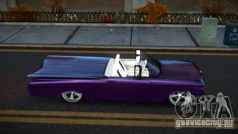Chevrolet El Camino Maayi для GTA 4