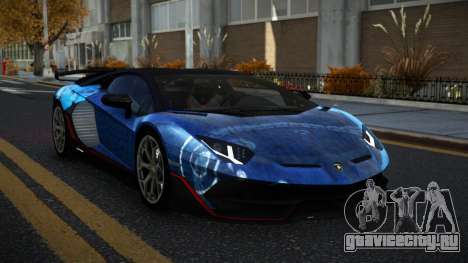 Lamborghini Aventador Linake S4 для GTA 4