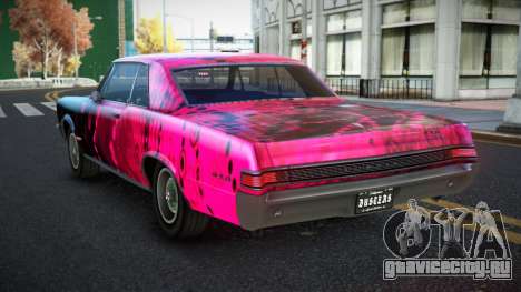 Pontiac GTO Hanory S2 для GTA 4