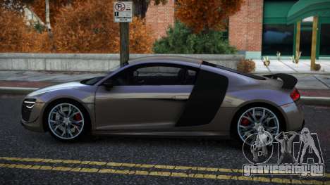 Audi R8 Saria для GTA 4