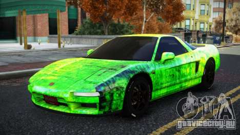 Honda NSX Exatot S12 для GTA 4