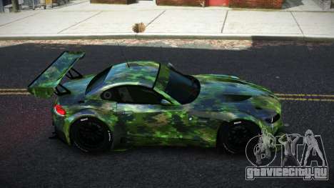 BMW Z4 Grasa S6 для GTA 4