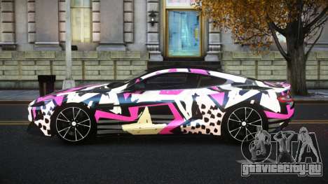 Aston Martin Vanquish Erdealra S1 для GTA 4