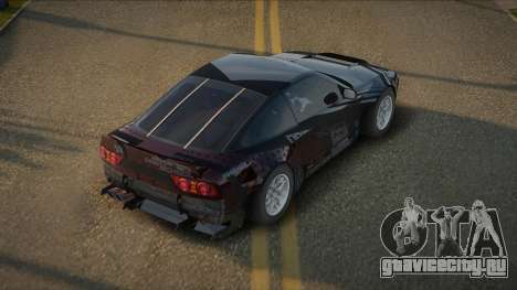 Nissan 240SX Ancoca для GTA San Andreas