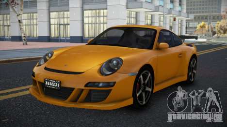 RUF Rt 12 Fiudi для GTA 4