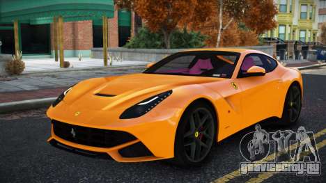 Ferrari F12 Juises для GTA 4
