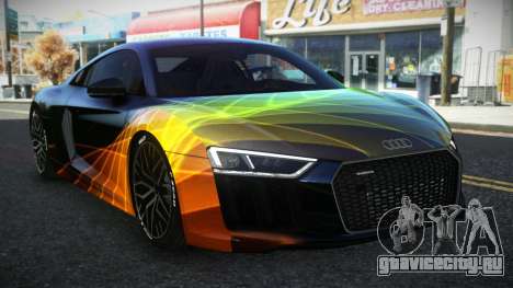 Audi R8 Dochargo S2 для GTA 4