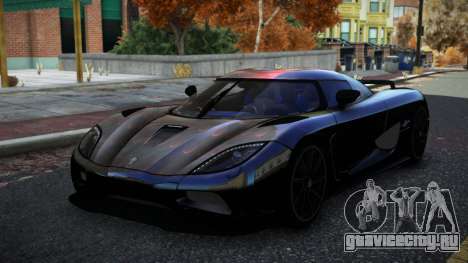 Koenigsegg Agera Vanles S10 для GTA 4