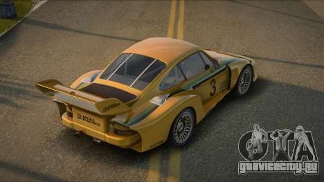 Porsche 935 Meslyn для GTA San Andreas