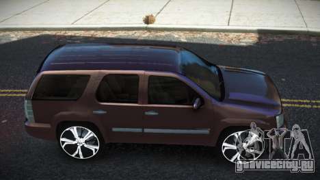 Chevrolet Tahoe Meihi для GTA 4