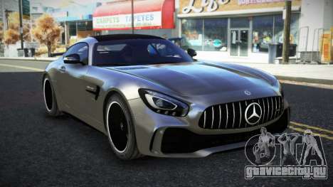 Mercedes-Benz AMG GT Brimicsa для GTA 4