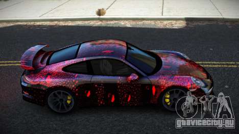 Porsche 911 Risel S9 для GTA 4