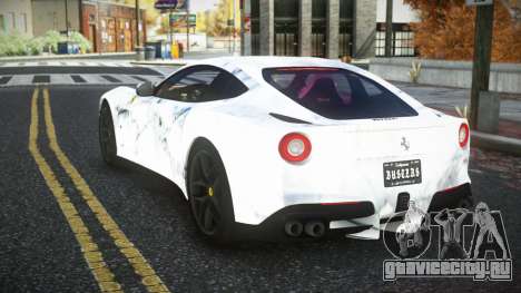 Ferrari F12 Juises S9 для GTA 4