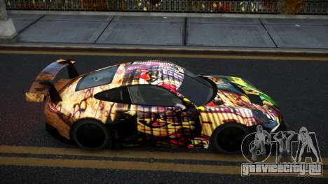 Porsche 911 GT3 Rahcole S13 для GTA 4