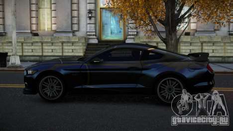 Ford Mustang Bryin S2 для GTA 4