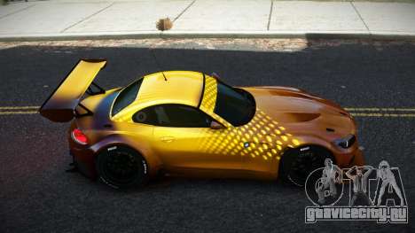 BMW Z4 Grasa S7 для GTA 4