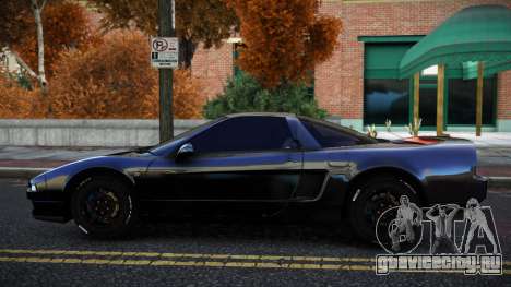 Honda NSX Exatot S14 для GTA 4