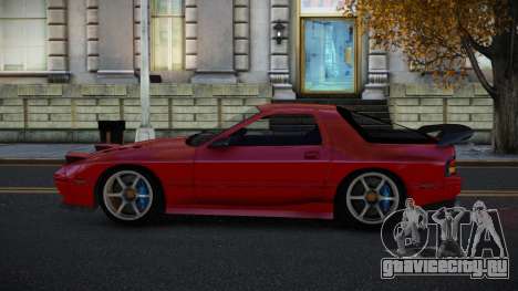 Mazda RX-7 Cifceyah для GTA 4