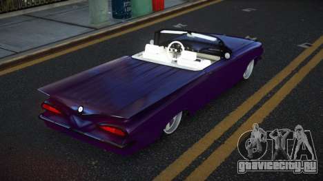 Chevrolet El Camino Maayi для GTA 4