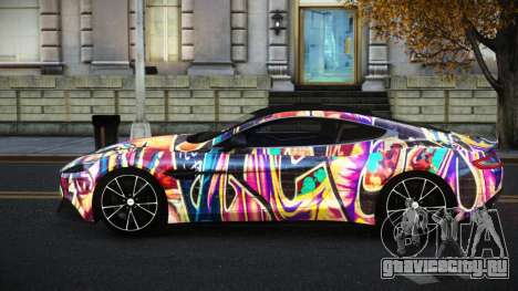 Aston Martin Vanquish Erdealra S10 для GTA 4