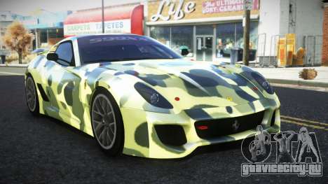 Ferrari 599 Jahireck S6 для GTA 4