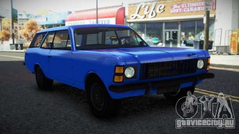 Chevrolet Caravan Facduhut для GTA 4