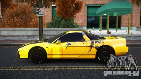 Honda NSX Exatot S1 для GTA 4