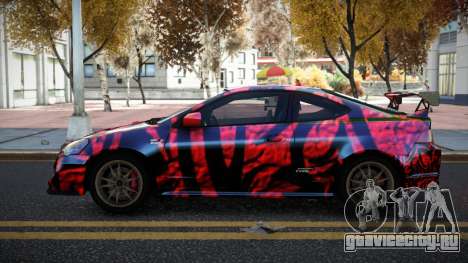 Honda Integra Rahnic S5 для GTA 4