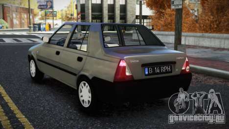 Dacia Solenza Laxgevuko для GTA 4