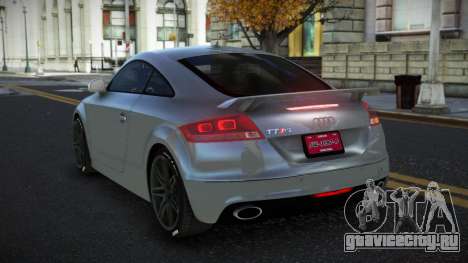 Audi TT Ixog для GTA 4