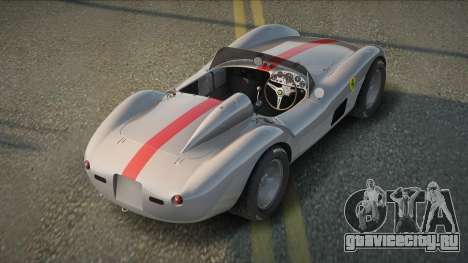 Ferrari 500 57th для GTA San Andreas