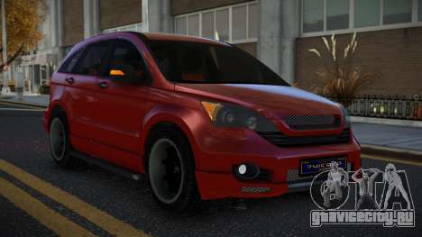 Honda CRV Kosmalaze для GTA 4
