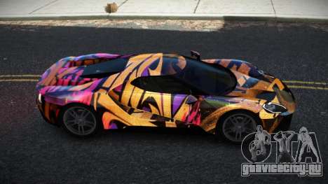 Ford GT Sonrick S6 для GTA 4