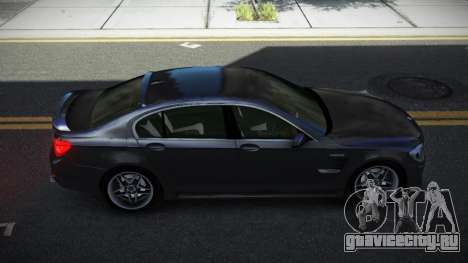 BMW 750Li Ijav для GTA 4