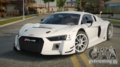 Audi R8 Thine для GTA San Andreas