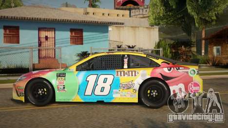 Toyota Camry Ronluea для GTA San Andreas