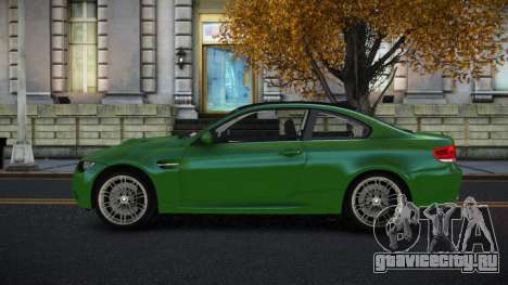 BMW M3 Ofum для GTA 4
