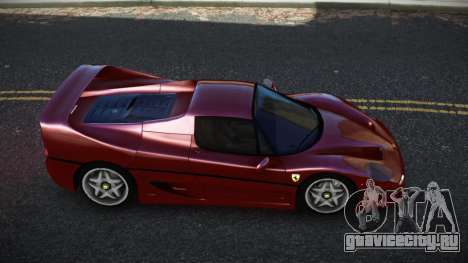 Ferrari F50 Tixona для GTA 4