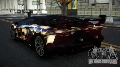 Lamborghini Aventador Linake S5 для GTA 4