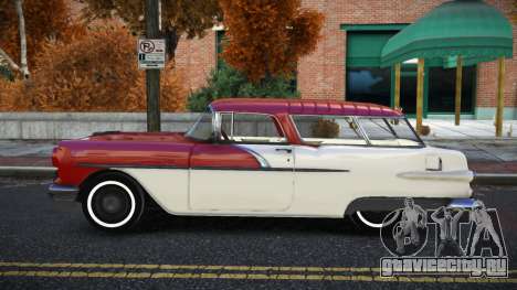 Pontiac Safari Mugutazek для GTA 4