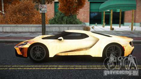 Ford GT Sonrick S2 для GTA 4