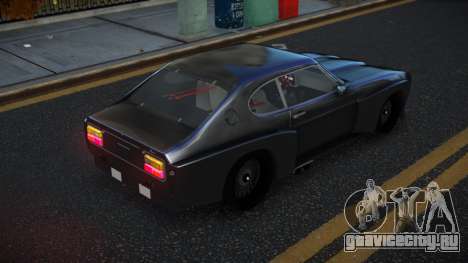 Ford Capri Puxhixup для GTA 4